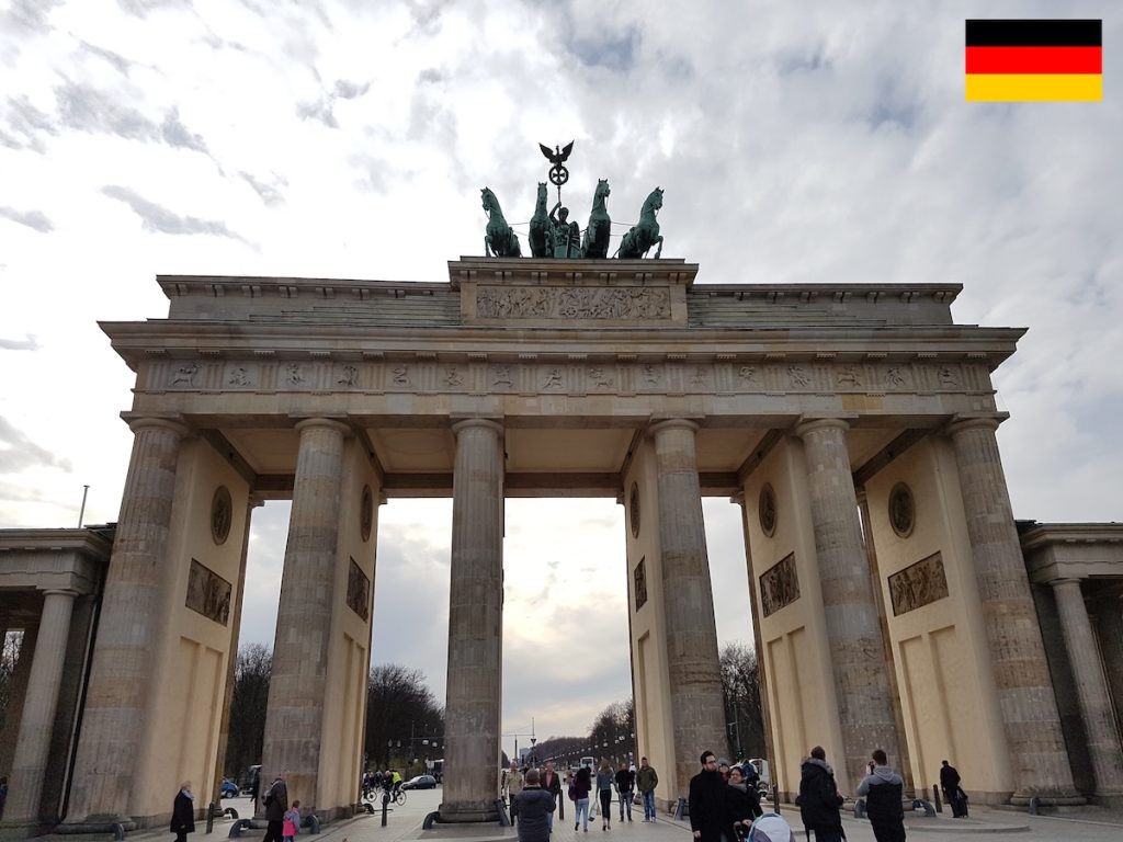 berlin germania poarta brandenburg
